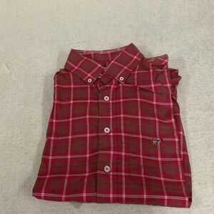 EUC Mens long sleeve button down southern point co. Shirt